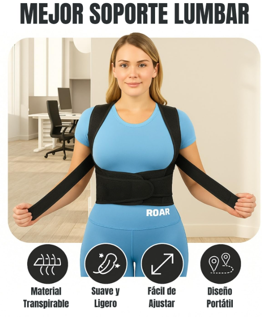 Corrector de postura AirPRO 2