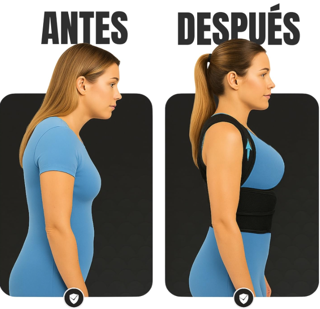 Corrector de postura AirPRO 2