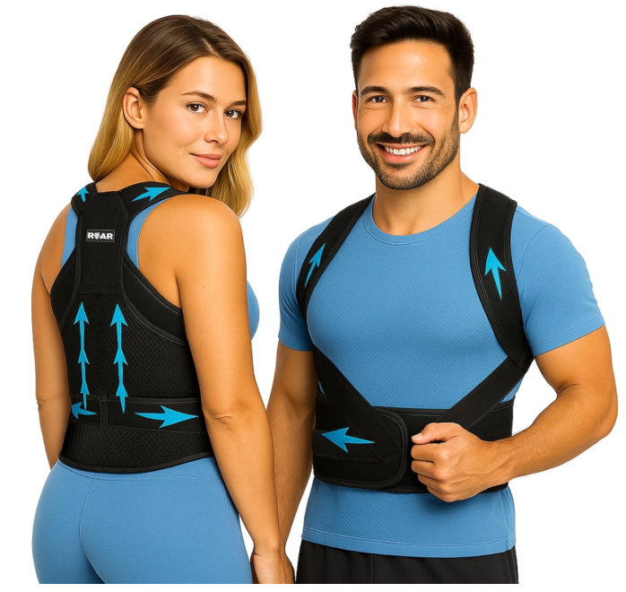 Corrector de postura AirPRO 2