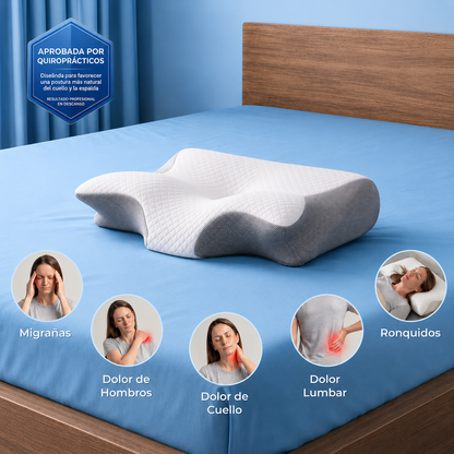 Almohada CerviPRO™ 2.0