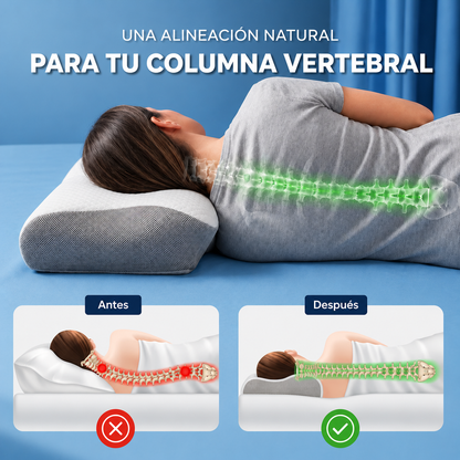 Almohada CerviPRO™ 2.0